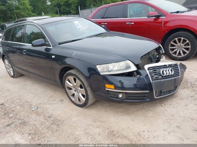 AUDI A6 2007