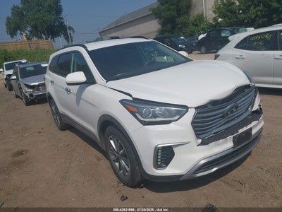 HYUNDAI SANTA FE 2018