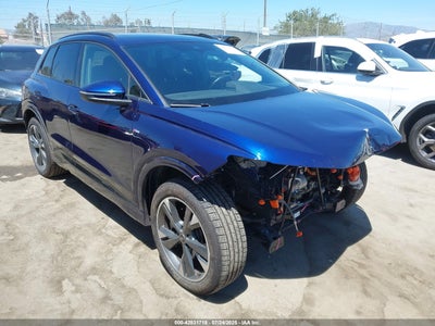 AUDI Q4 E-TRON 2023
