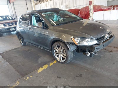 VOLKSWAGEN GOLF 2015