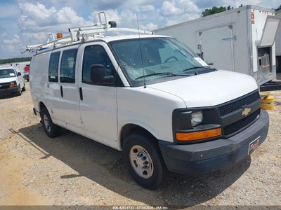 CHEVROLET EXPRESS 2500 2016