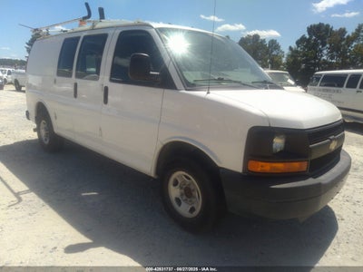 CHEVROLET EXPRESS 2500 2015