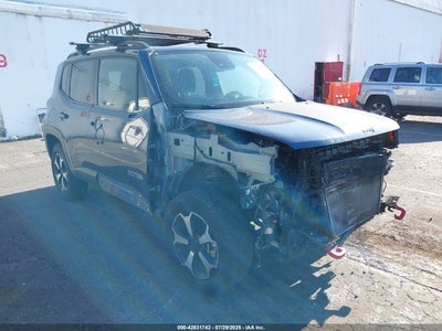JEEP RENEGADE 2022