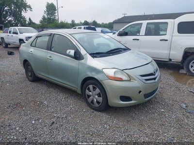 TOYOTA YARIS 2007