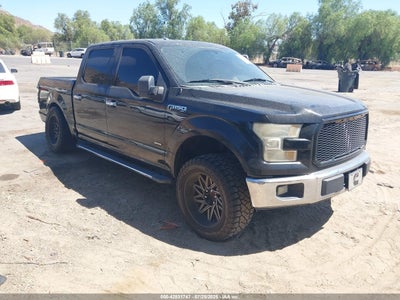 FORD F-150 2015