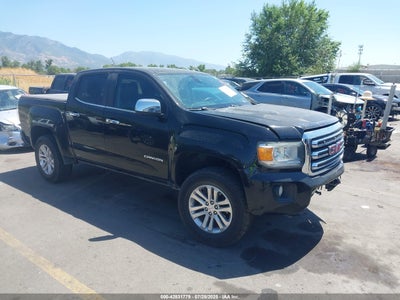 GMC CANYON 2015