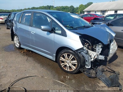 HONDA FIT 2011