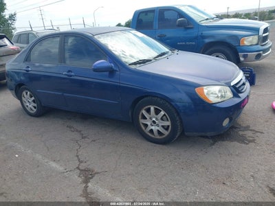 KIA SPECTRA 2005