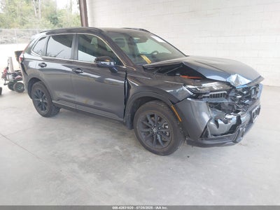 HONDA CR-V HYBRID 2024