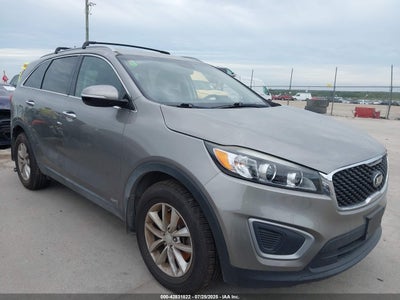 KIA SORENTO 2016