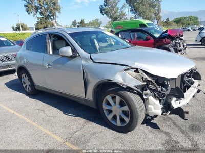 INFINITI EX35 2008