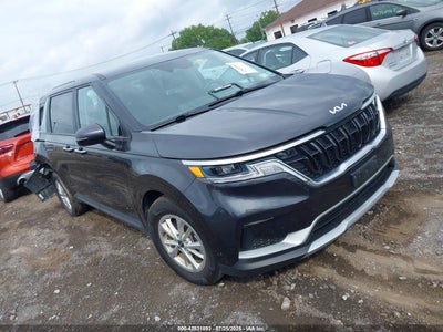 KIA CARNIVAL MPV 2022