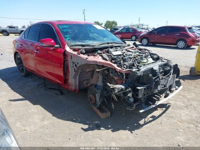 INFINITI Q50 2017