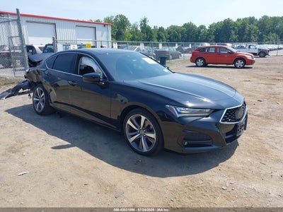 ACURA TLX 2022