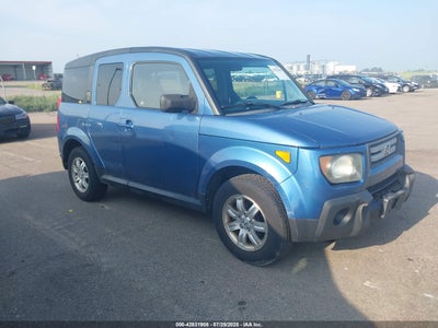 HONDA ELEMENT 2007