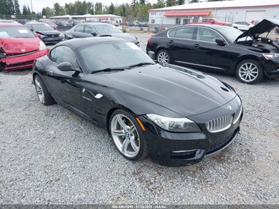 BMW Z4 2012