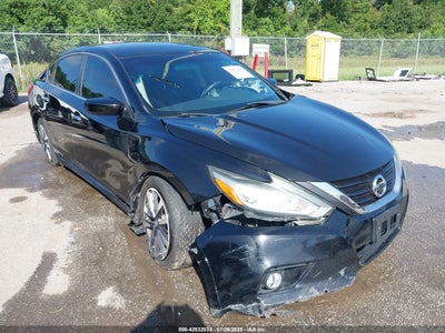 NISSAN ALTIMA 2017