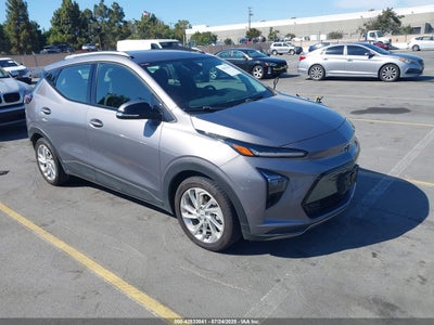CHEVROLET BOLT EUV 2023