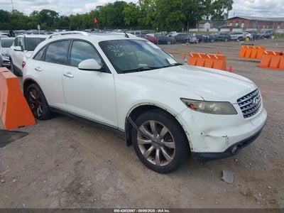 INFINITI FX35 2004