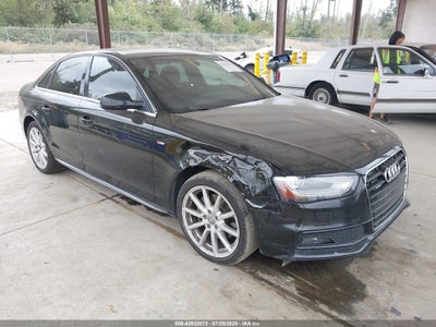 AUDI A4 2015