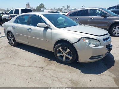 CHEVROLET MALIBU 2012