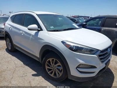 HYUNDAI TUCSON 2018