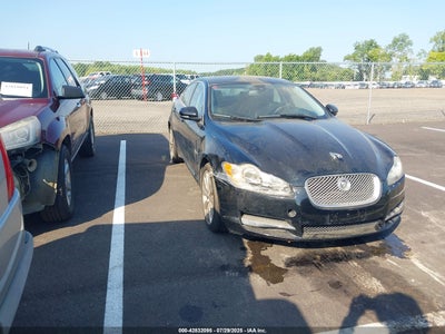 JAGUAR XF 2010