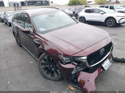 MAZDA CX-90 PHEV 2024