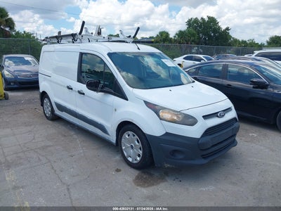 FORD TRANSIT CONNECT 2016