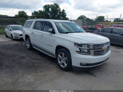 CHEVROLET SUBURBAN 1500 2015