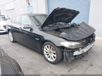 BMW 535D 2016