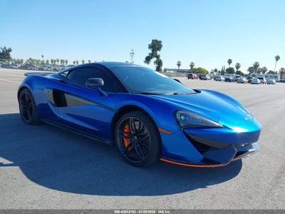 MCLAREN 570S 2016