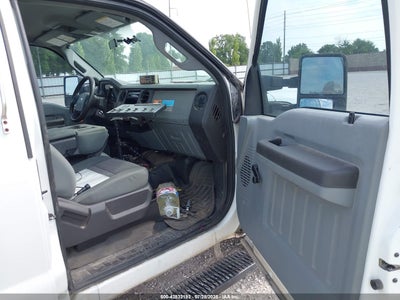 FORD F-350 2011