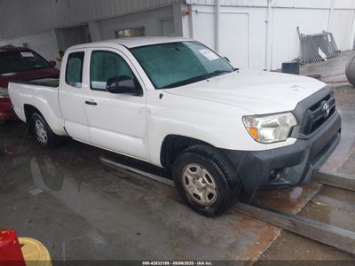 TOYOTA TACOMA 2014