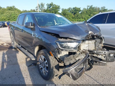 FORD RANGER 2019