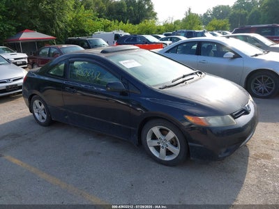 HONDA CIVIC 2008