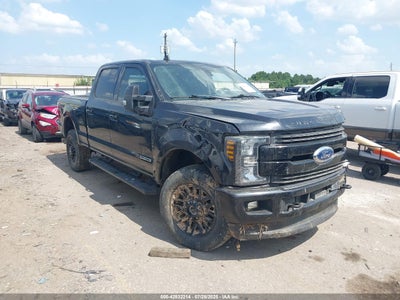 FORD F-250 2019
