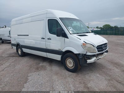 MERCEDES-BENZ SPRINTER 2500 2012