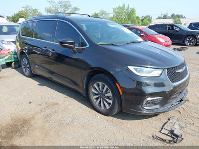 CHRYSLER PACIFICA HYBRID 2021