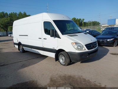 MERCEDES-BENZ SPRINTER 2500 2012