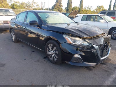 NISSAN ALTIMA 2019