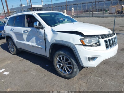 JEEP GRAND CHEROKEE 2015