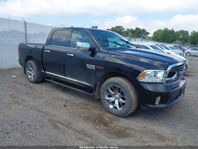RAM 1500 2017
