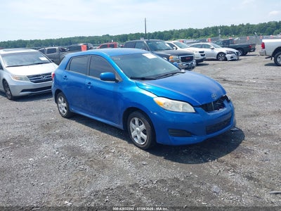 TOYOTA MATRIX 2009