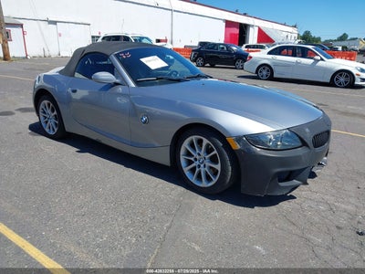 BMW Z4 2007