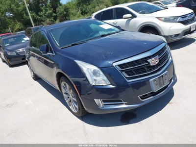 CADILLAC XTS 2017