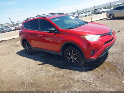 TOYOTA RAV4 2017