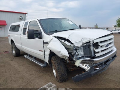 FORD F-350 2004