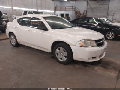 DODGE AVENGER 2010