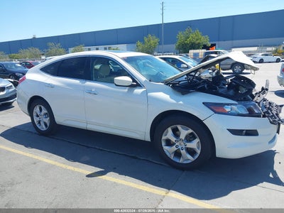 HONDA CROSSTOUR 2012